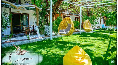Lagoon Boutique Hotel Genel Görünüm