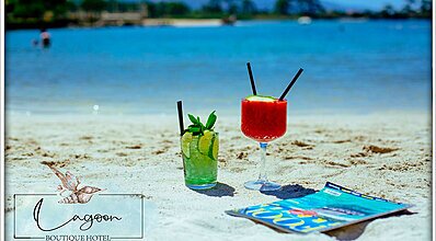 Lagoon Boutique Hotel Havuz / Deniz