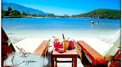 Lagoon Boutique Hotel Havuz / Deniz