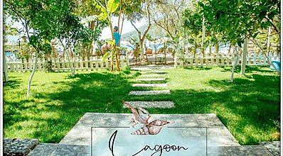 Lagoon Boutique Hotel Genel Görünüm