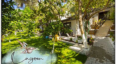 Lagoon Boutique Hotel Genel Görünüm