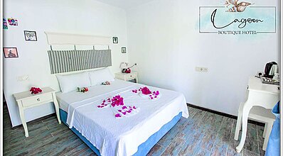 Lagoon Boutique Hotel Oda