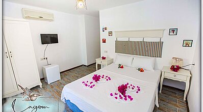 Lagoon Boutique Hotel Oda