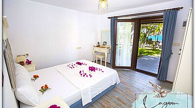 Lagoon Boutique Hotel Oda