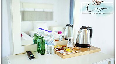 Lagoon Boutique Hotel Oda