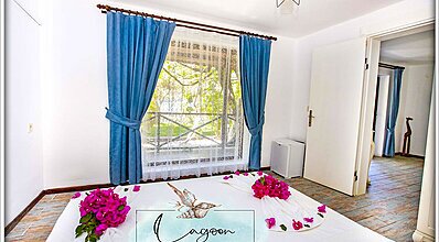 Lagoon Boutique Hotel Oda