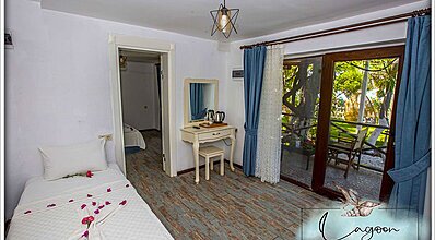 Lagoon Boutique Hotel Oda