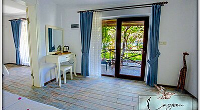 Lagoon Boutique Hotel Oda