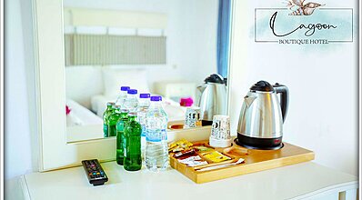 Lagoon Boutique Hotel Oda