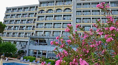 Lara Otel Genel Görünüm