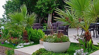 Lara Otel Genel Görünüm