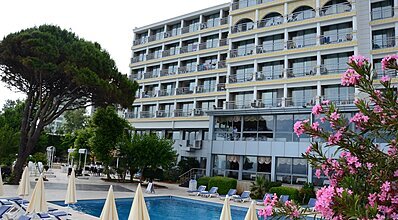 Lara Otel Havuz / Deniz