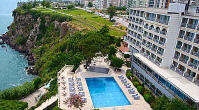 Lara Otel Genel Görünüm