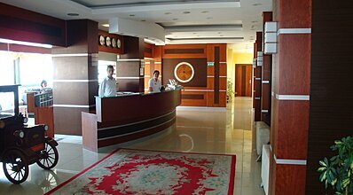 Lara Otel Genel Görünüm