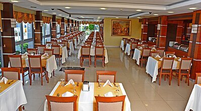 Lara Otel Yeme / İçme