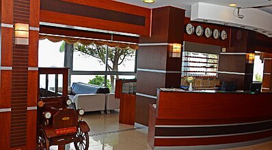 Lara Otel Genel Görünüm