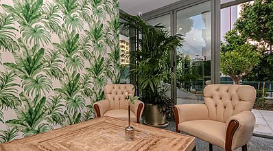 Lara Park Hotel Genel Görünüm