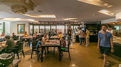 Lara Park Hotel Yeme / İçme