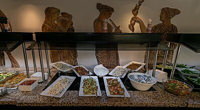 Lara Park Hotel Yeme / İçme