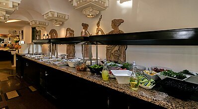 Lara Park Hotel Yeme / İçme