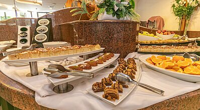 Lara Park Hotel Yeme / İçme