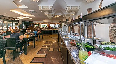 Lara Park Hotel Yeme / İçme