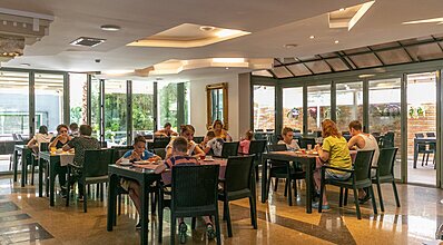 Lara Park Hotel Yeme / İçme