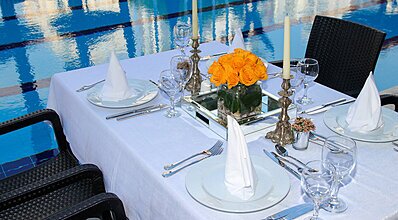 Lara Park Hotel Yeme / İçme