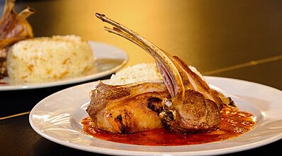 Lara Park Hotel Yeme / İçme