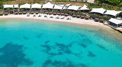 Le Meridien Bodrum Beach Resort Genel Görünüm