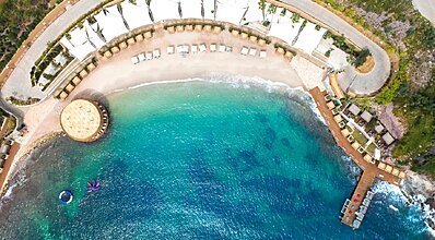 Le Meridien Bodrum Beach Resort Genel Görünüm