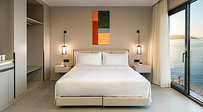 Le Meridien Bodrum Beach Resort Oda