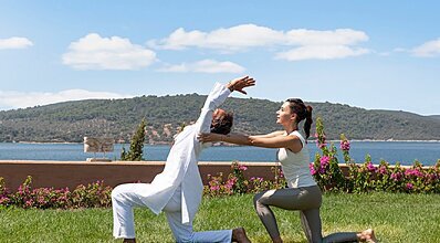 Le Meridien Bodrum Beach Resort Genel Görünüm