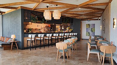 Le Meridien Bodrum Beach Resort Yeme / İçme