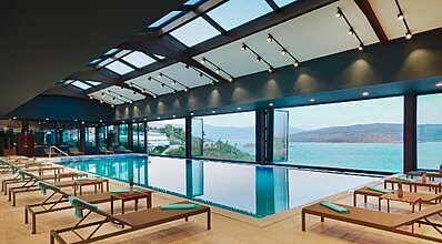 Le Meridien Bodrum Beach Resort Havuz / Deniz
