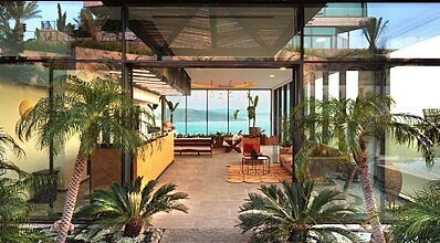 Le Meridien Bodrum Beach Resort Genel Görünüm