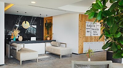 Le Meridien Bodrum Beach Resort Genel Görünüm