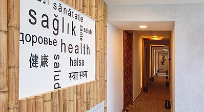 Le Meridien Bodrum Beach Resort Genel Görünüm