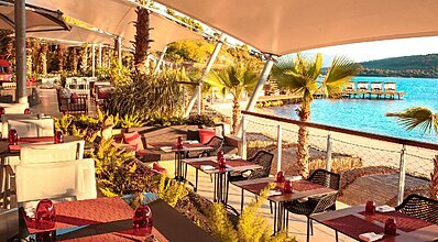 Le Meridien Bodrum Beach Resort Yeme / İçme