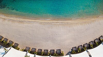 Le Meridien Bodrum Beach Resort Havuz / Deniz