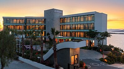 Le Meridien Bodrum Beach Resort Genel Görünüm