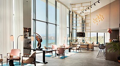 Le Meridien Bodrum Beach Resort Genel Görünüm