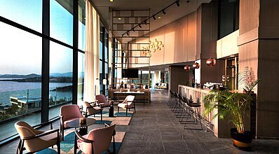 Le Meridien Bodrum Beach Resort Genel Görünüm