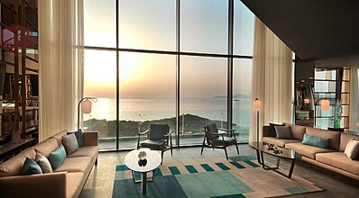 Le Meridien Bodrum Beach Resort Genel Görünüm