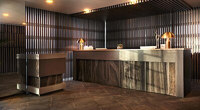 Le Meridien Bodrum Beach Resort Genel Görünüm