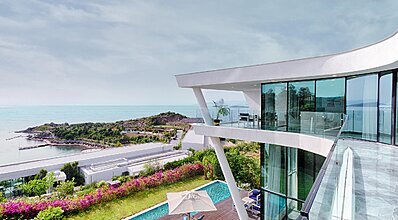 Le Meridien Bodrum Beach Resort Genel Görünüm