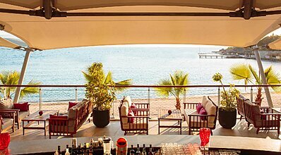 Le Meridien Bodrum Beach Resort Yeme / İçme