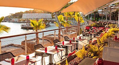 Le Meridien Bodrum Beach Resort Yeme / İçme