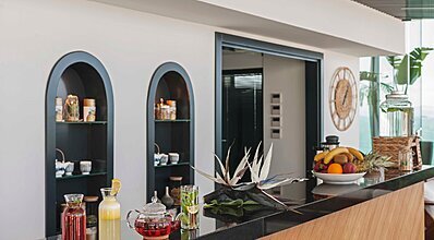 Le Meridien Bodrum Beach Resort Yeme / İçme