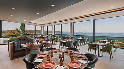 Le Meridien Bodrum Beach Resort Yeme / İçme